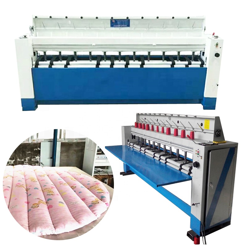 Textile Sewing Machine Price - DELEN Automatische Home Textiel Multi Quilt