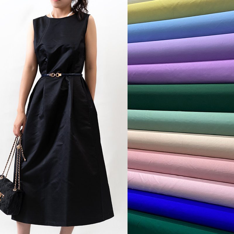 Sewing Jackets - 44 Kleuren 140CM Breed 19MM Effen