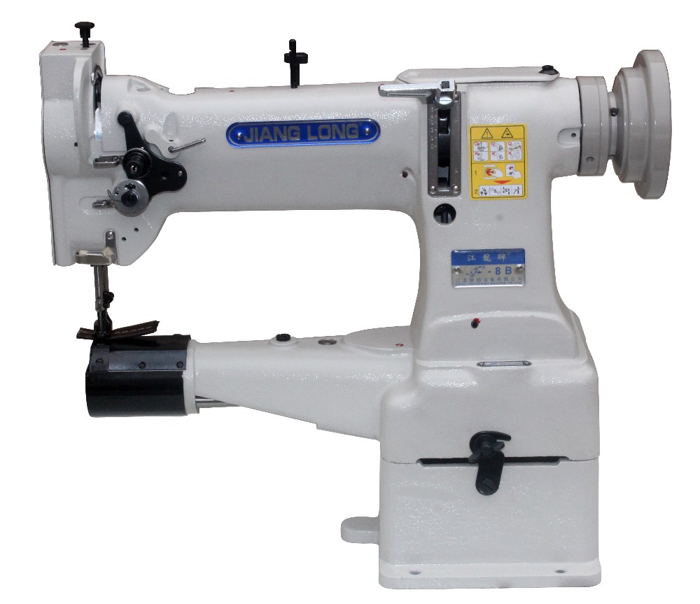Sewing Jahit - Industriële naaimachine voor tape edge pillow