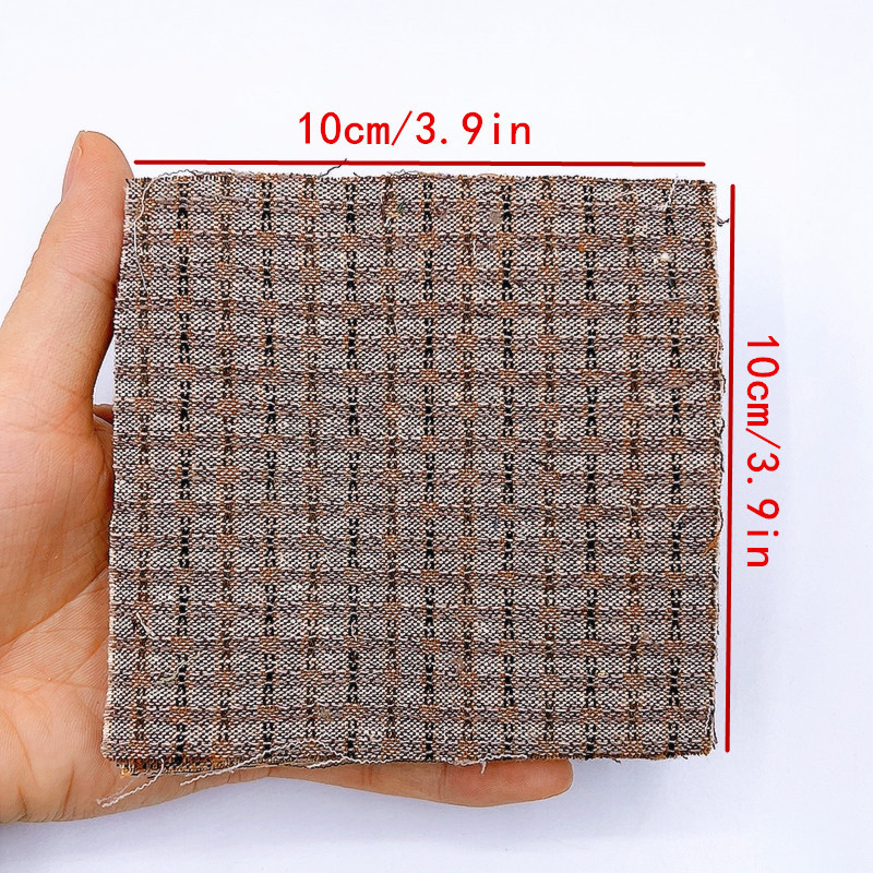 30 stuks katoenen garen geverf - Sewing Tweed Fabric recensie en prijs