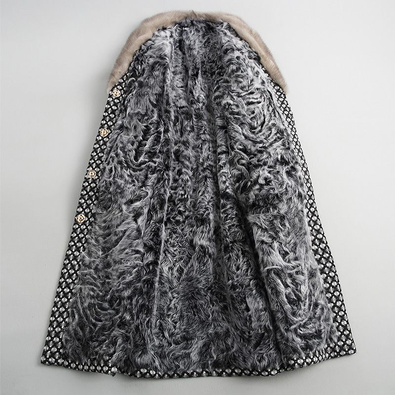 Kunstbont Gras Dames Winterkle - Sewing Tweed recensie en prijs