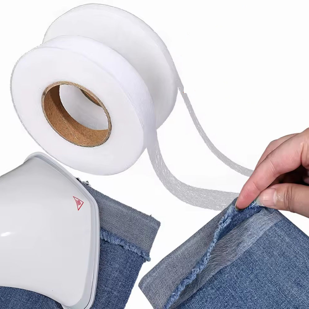 Zelfklevende broekzoomtape, ra - Interfacing Iron On recensie en prijs