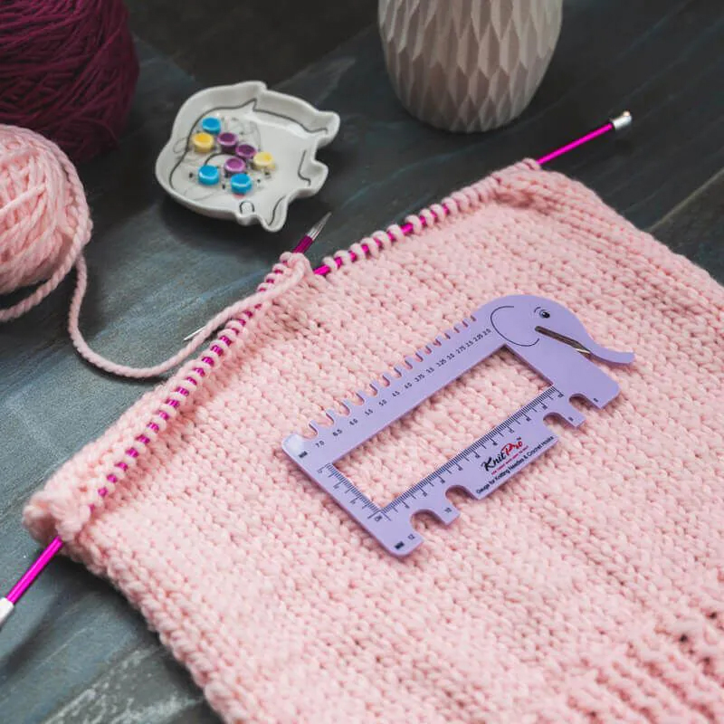 Knitpro Haakgereedschap Plasti - Textile For Sewing recensie en prijs