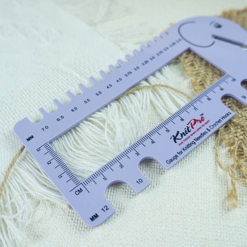 Knitpro Haakgereedschap Plasti - Textile For Sewing recensie en prijs