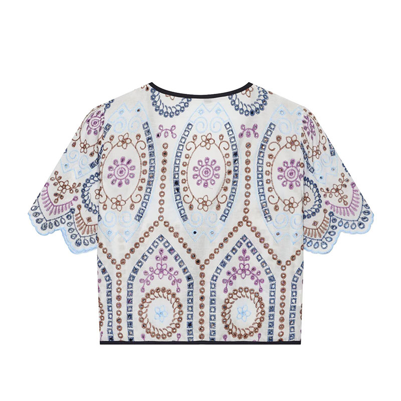 Nlzgmsj 2026 Zomer Vrouwen Geb - Sewing V recensie en prijs