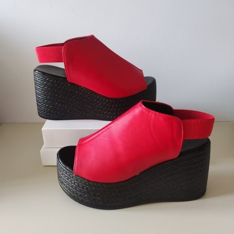 Damessandalen Zomer Sandalen m - Elastic Waistband Roll recensie en prijs