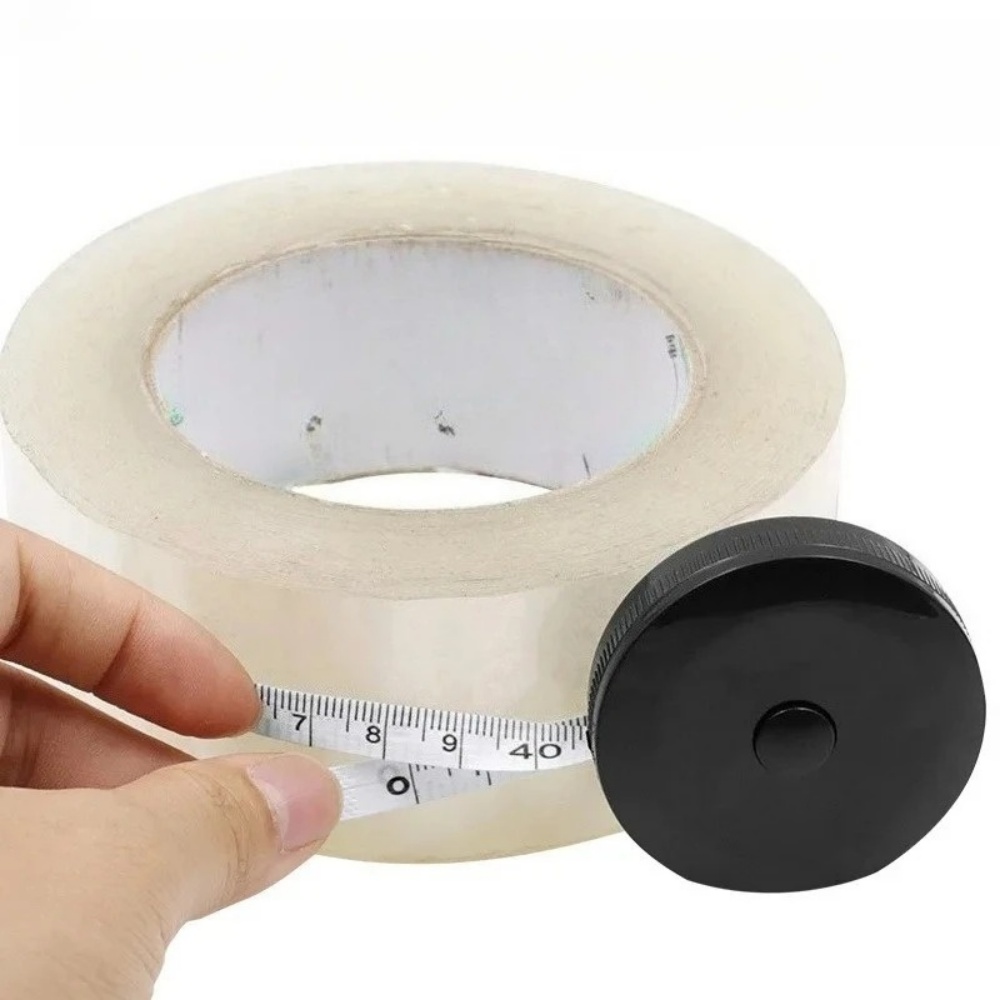 Draagbare retro mini intrekbar - Sewing Gauge Ruler recensie en prijs