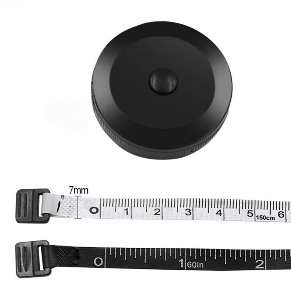 Draagbare retro mini intrekbar - Sewing Gauge Ruler recensie en prijs