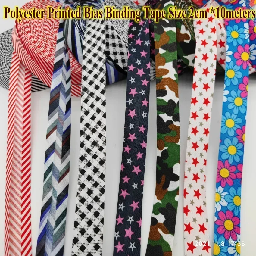 Polyester Controles Sterren St - Binding Tape Bias recensie en prijs