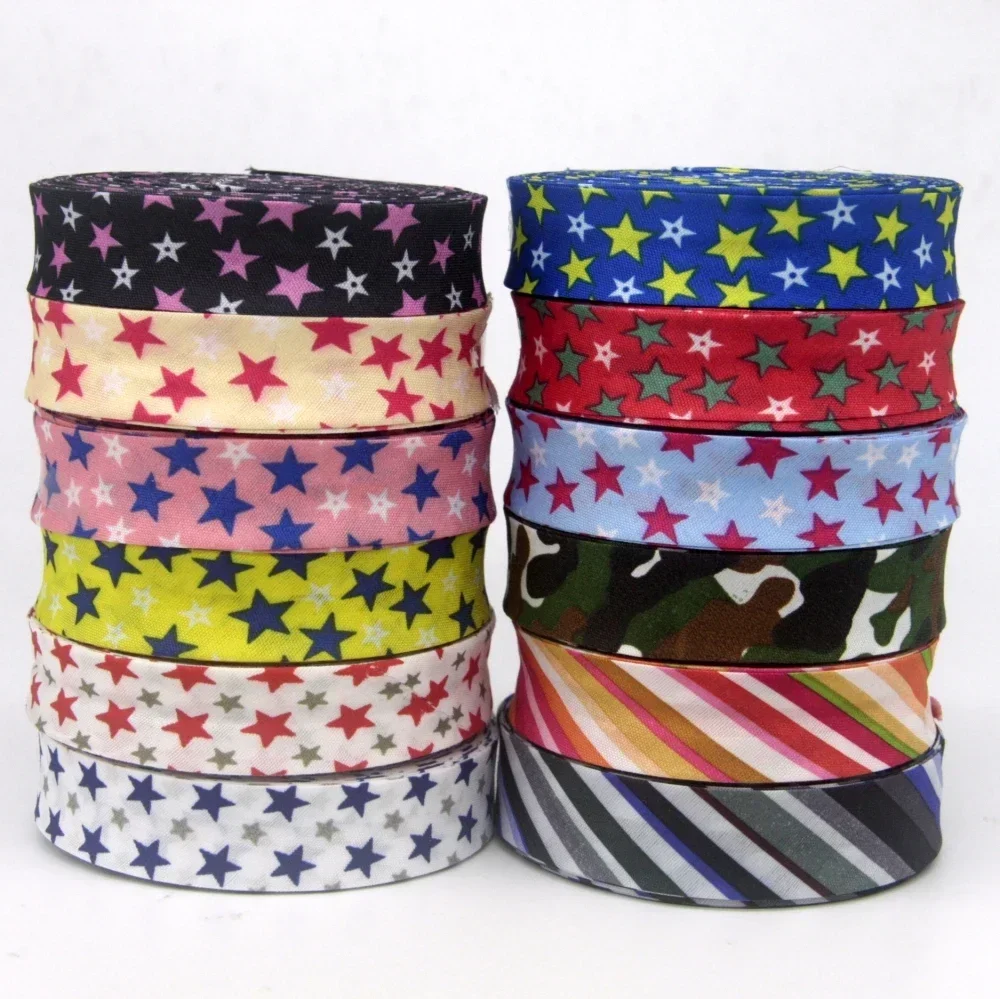 Polyester Controles Sterren St - Binding Tape Bias recensie en prijs