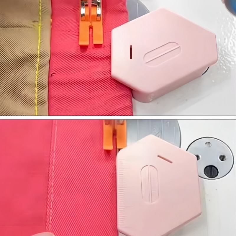Naaien Magnetische naadgeleide - Sewing Gauge Ruler recensie en prijs