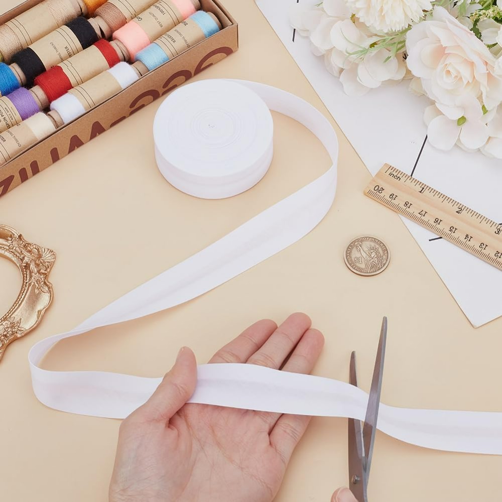 10,9 Yards Single Fold Bias Ta - Binding Tape Bias recensie en prijs