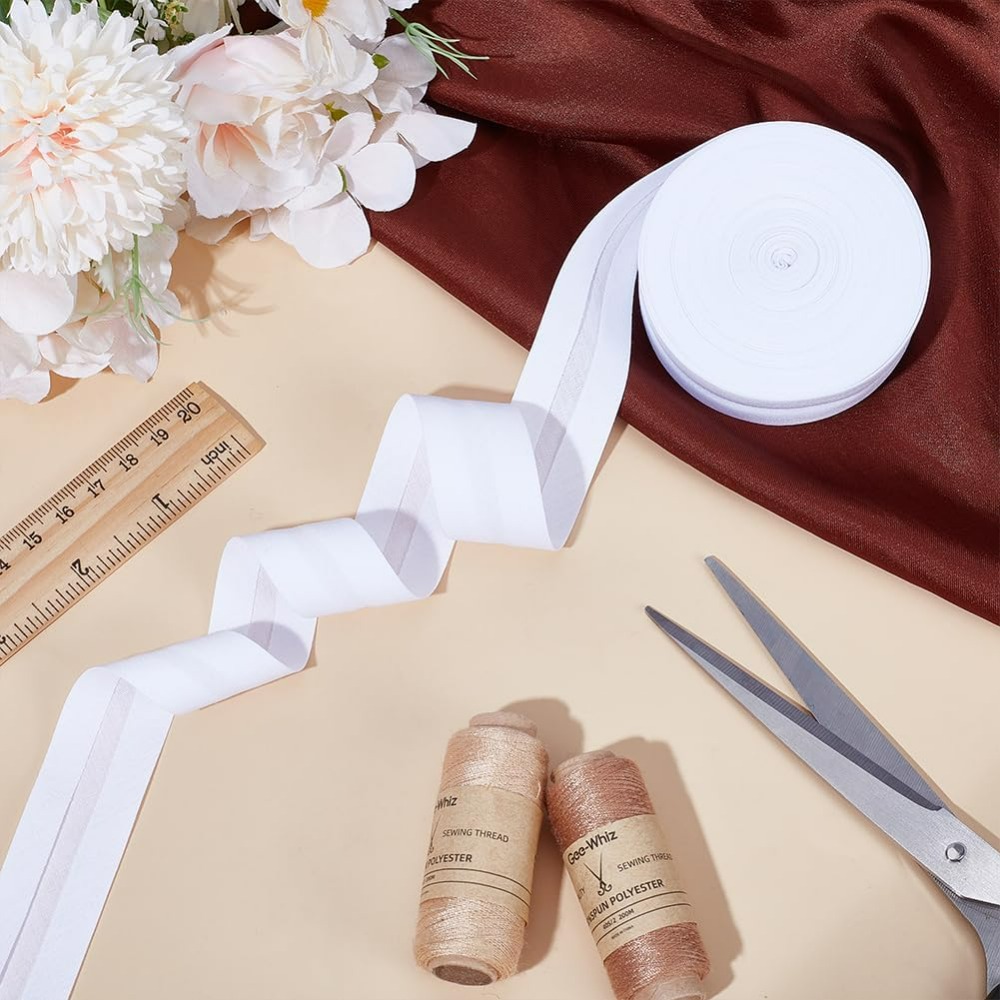 10,9 Yards Single Fold Bias Ta - Binding Tape Bias recensie en prijs
