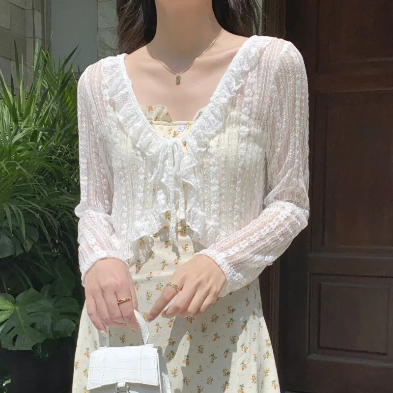 Zomerzonbeschermende jas voor  - Sewing V recensie en prijs