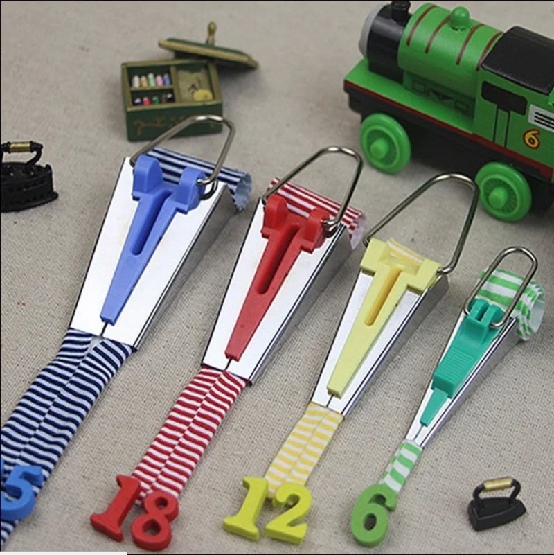 1Pc 3 Maten Splicing Doek Bias - Binding Tape Bias recensie en prijs