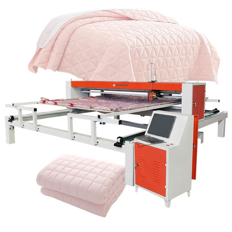 Stitch Single-Head Single Need - Textile Sewing Machine Price recensie en prijs