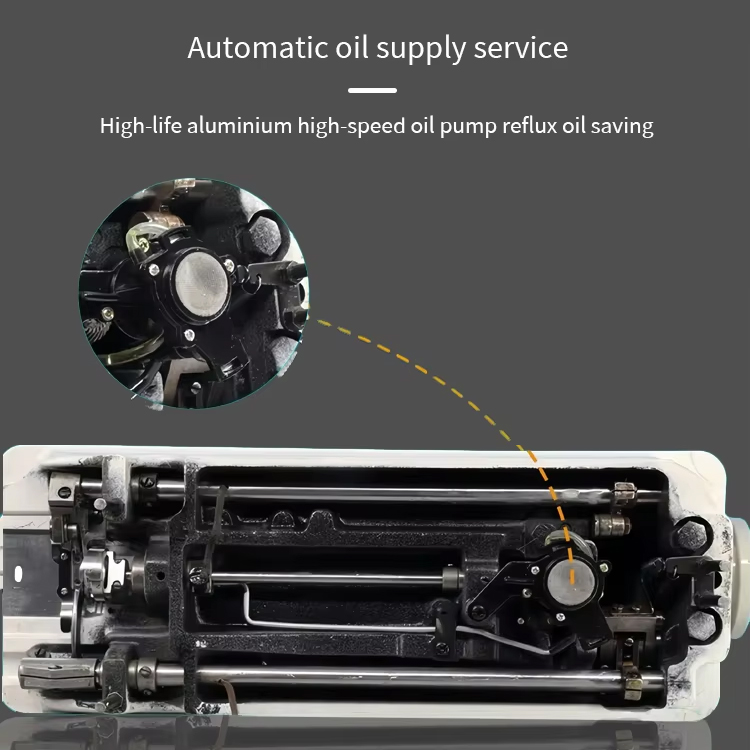 JUKKY 8700 Industriële Automat - Sewing Jahit recensie en prijs