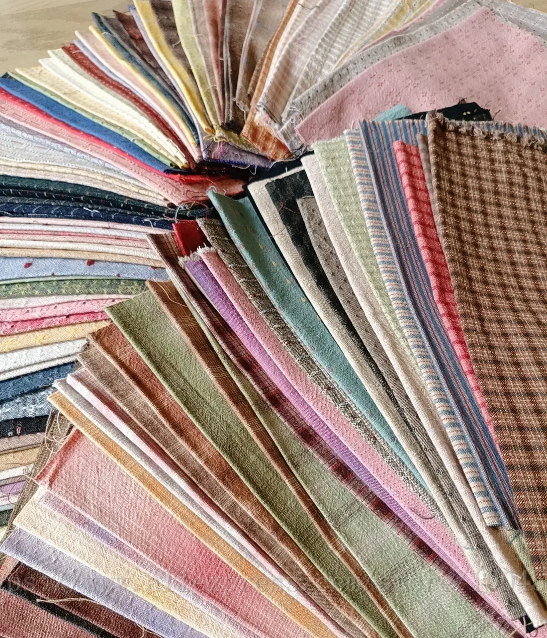 Japanse Garen Geverfd Naaien S - Sewing Tweed Fabric recensie en prijs