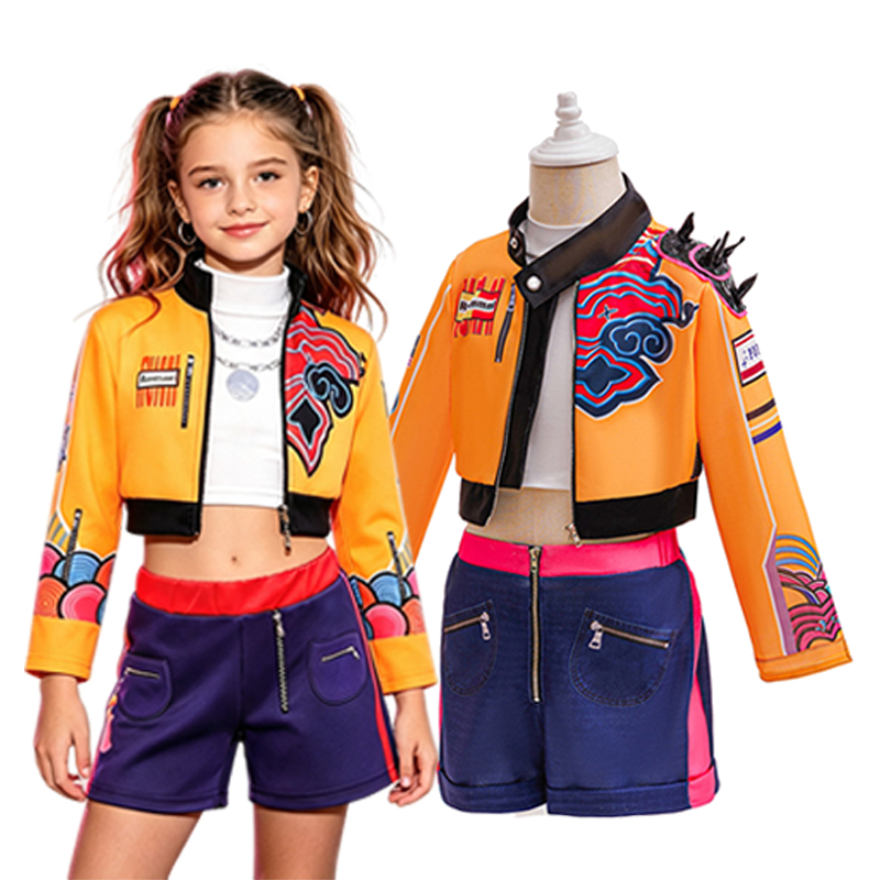 Kindermeisjes Street-Style Fan - Sewing Jackets recensie en prijs