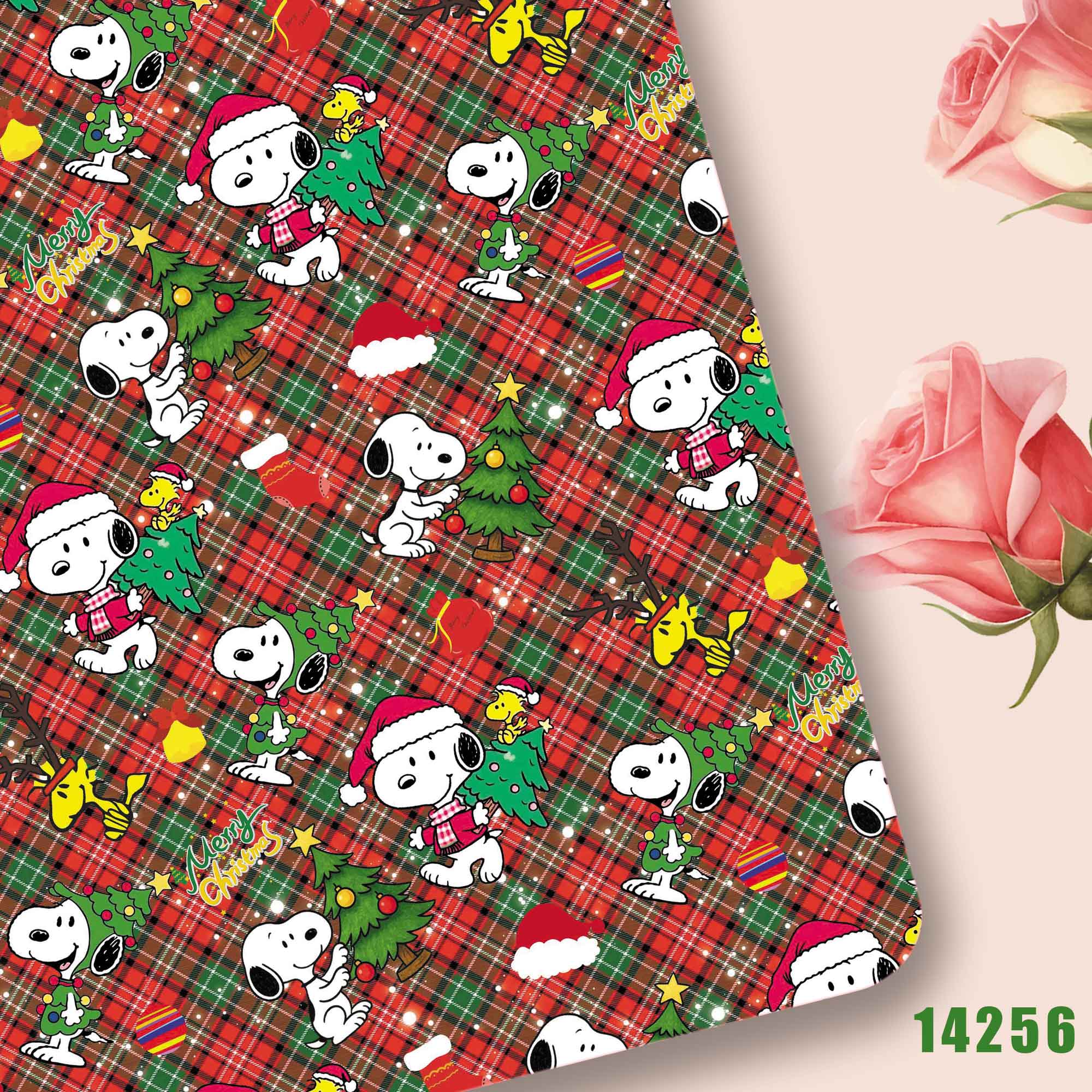 TAKARA TOMY Snoopy stof 140x50 - Textile For Sewing recensie en prijs