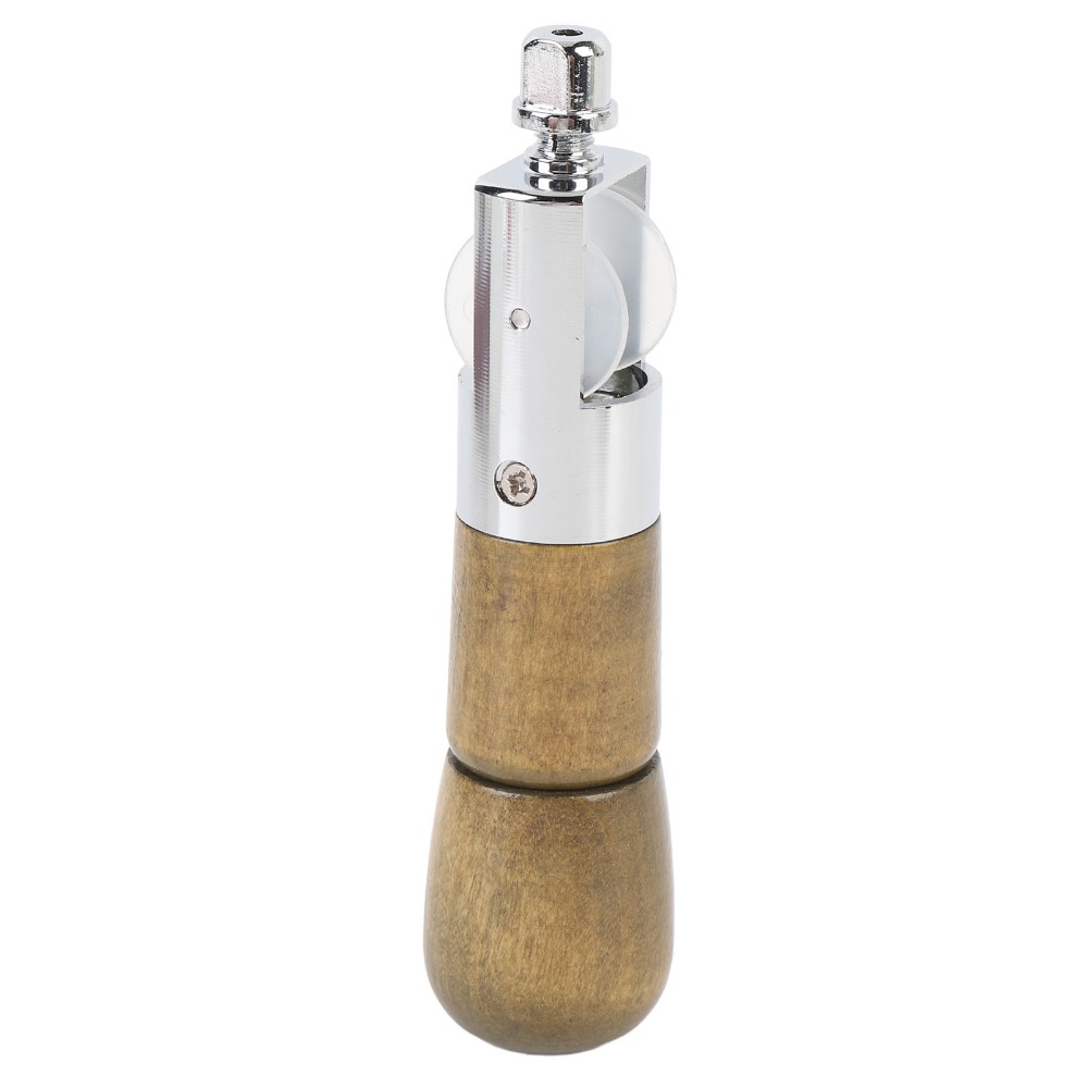 Ergonomisch houten handvat, le - Leather Needle Heavy recensie en prijs