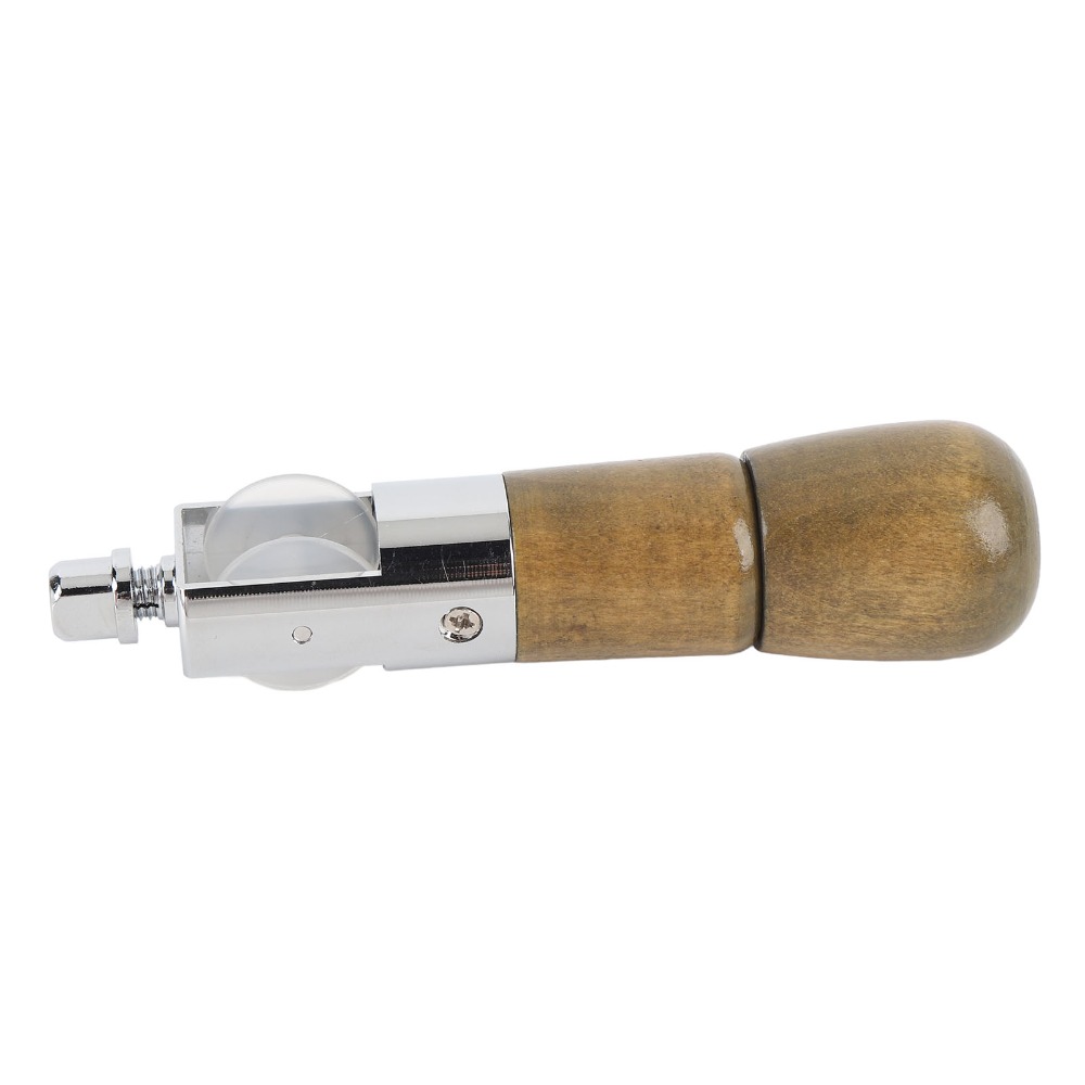 Ergonomisch houten handvat, le - Leather Needle Heavy recensie en prijs