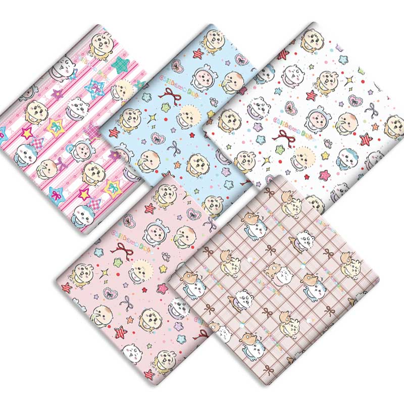 Cartoon polyester stof 140x50c - Textile For Sewing recensie en prijs
