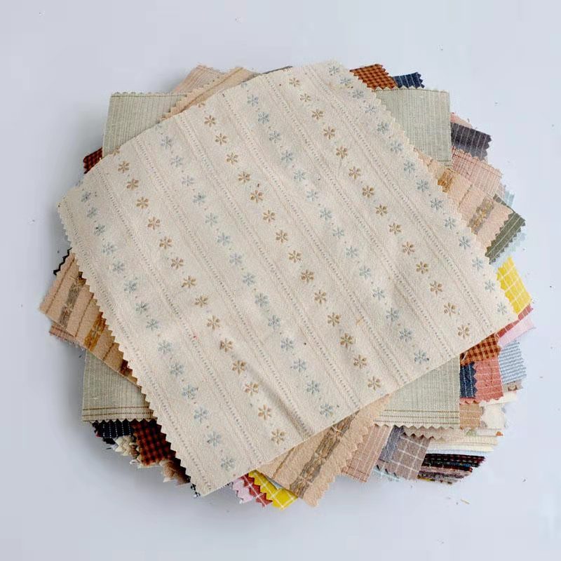 DIY Japan Kleine Doek Groep Ga - Sewing Tweed Fabric recensie en prijs