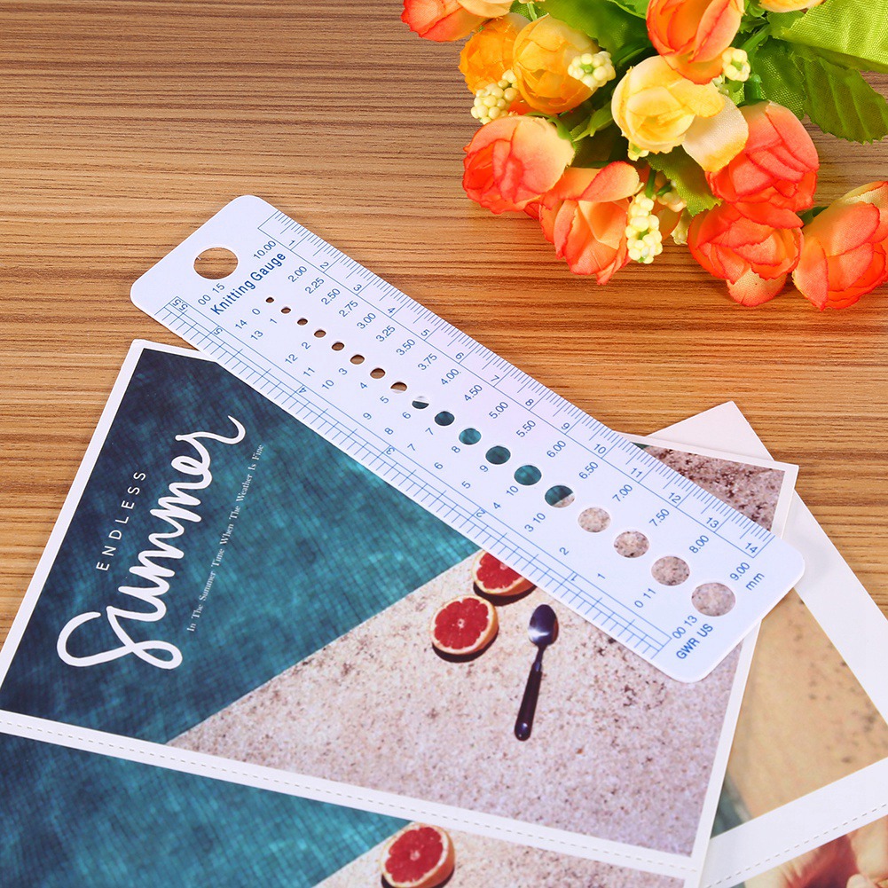 Quilten Patchwork Liniaal Plas - Sewing Necessities recensie en prijs