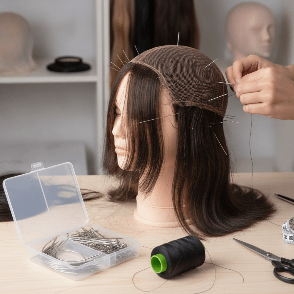 71-delige set zware C-gekromde - Leather Needle Heavy recensie en prijs