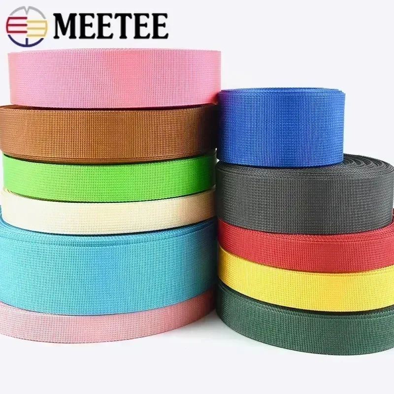 5Meter 20-38Mm Nylon Singels T - Binding Tape Bias recensie en prijs