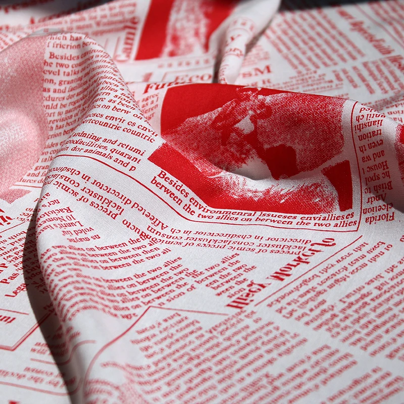 Creative Gedrukt Polyester Kat - Sewing Tweed Fabric recensie en prijs