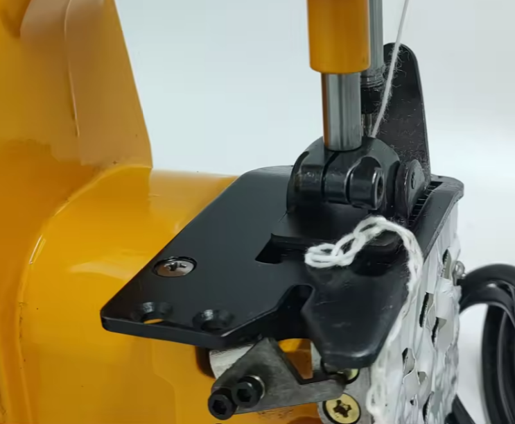 Semi-automatische elektrische  - Textile For Sewing recensie en prijs