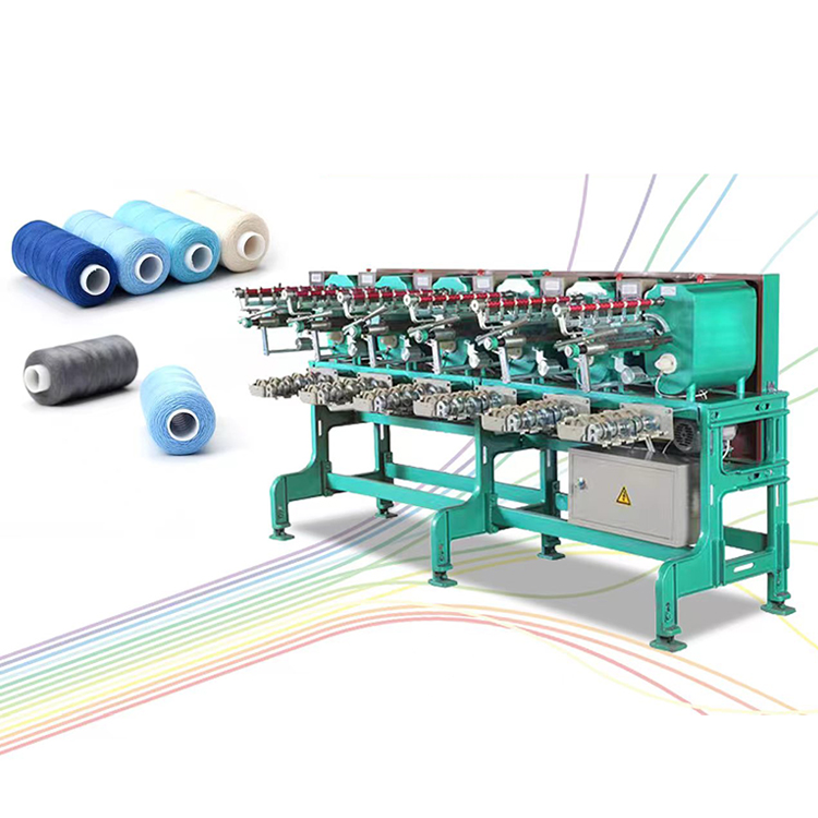 Hoogwaardige 6-spindel naaigar - Textile For Sewing recensie en prijs