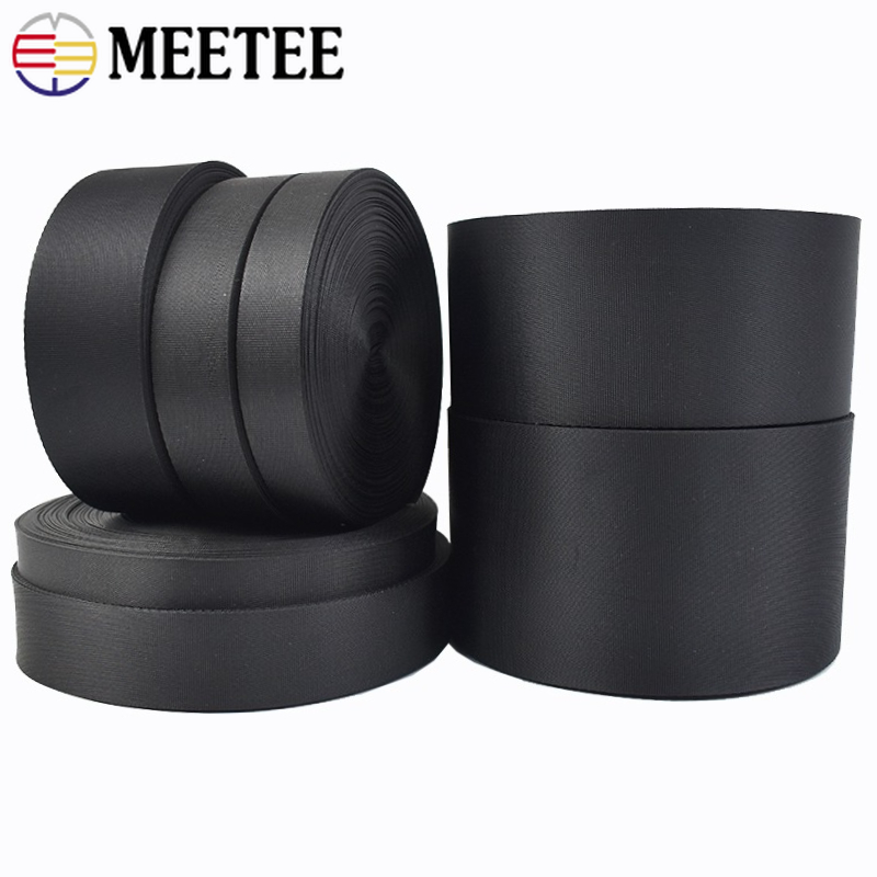 5M 10-100mm 0.7mm Dikke Zwarte - Binding Tape Bias recensie en prijs