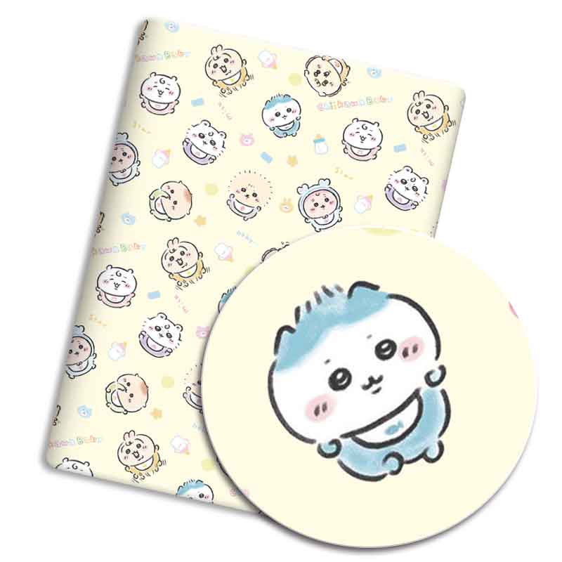 Cartoonstof 140x50CM katoenen  - Textile For Sewing recensie en prijs