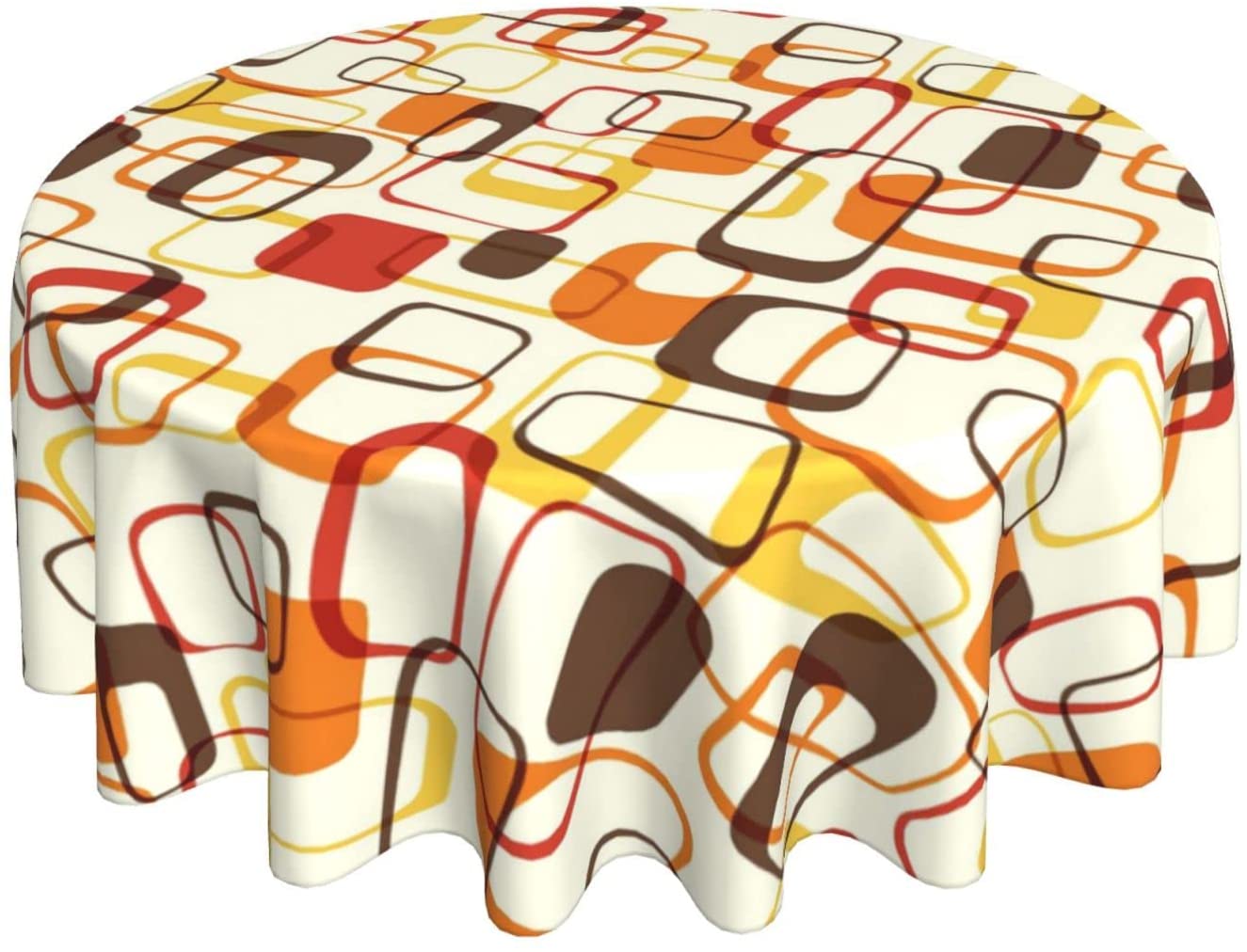 Retro Mid Century Geometrische - Century Textile & Sewing Supply recensie en prijs