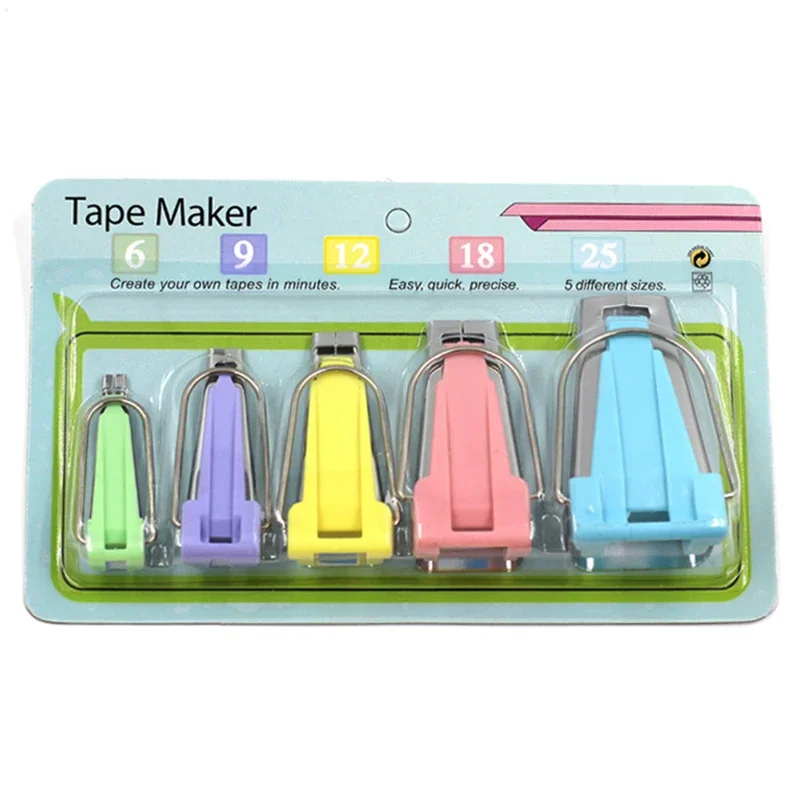 Biasband makers voor naaiacces - Binding Tape Bias recensie en prijs