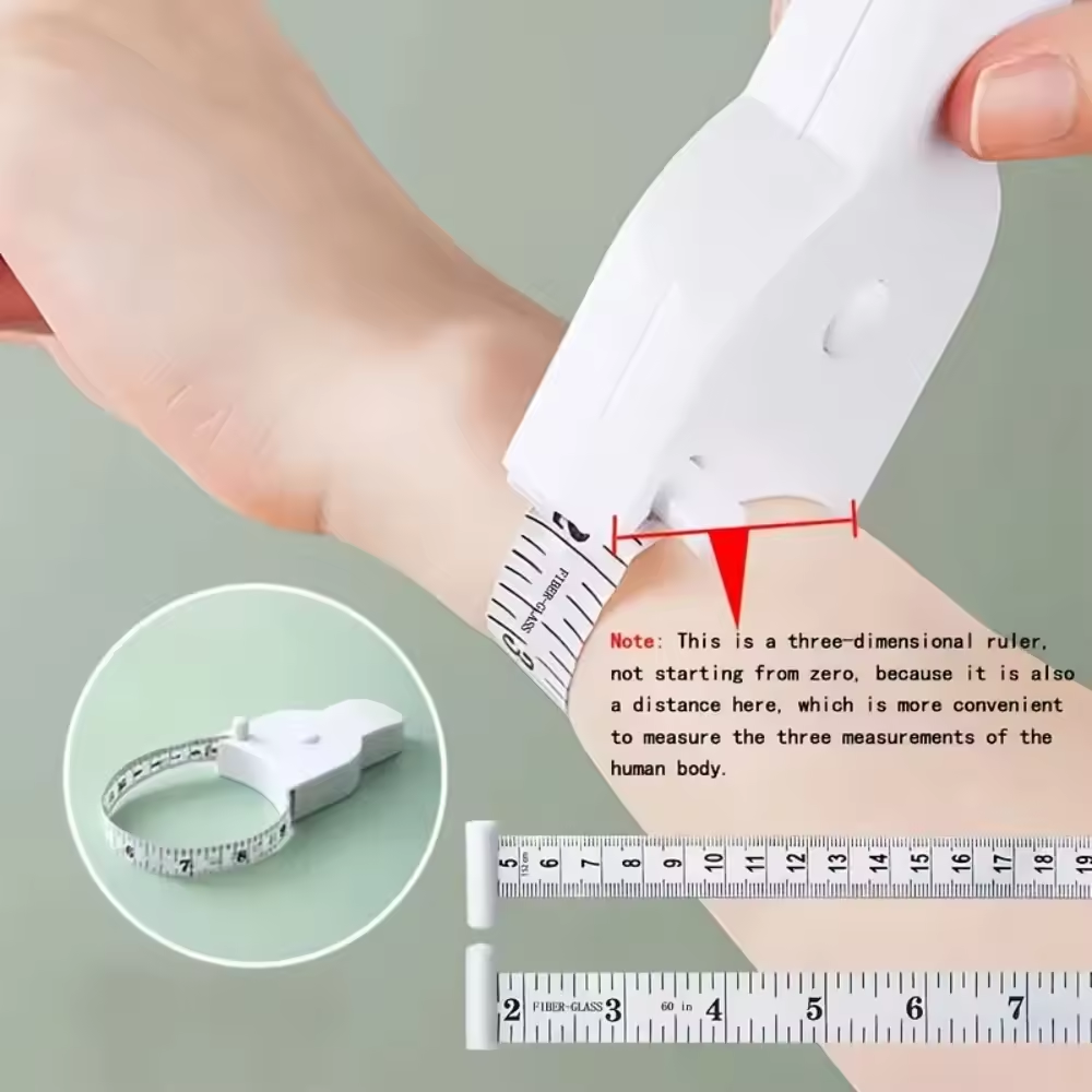 Automatische telescopische mee - Sewing Gauge Ruler recensie en prijs
