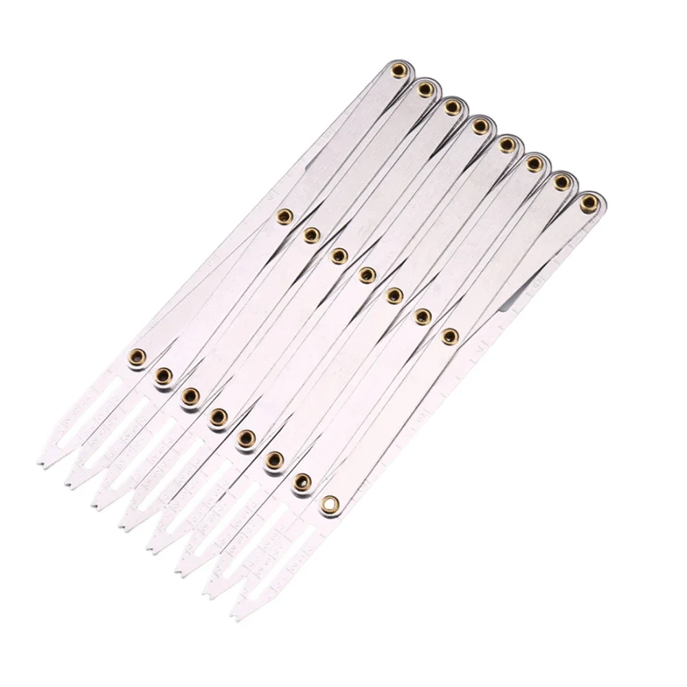 Uitbreidingsmeter Naaiaccessoi - Sewing Gauge Ruler recensie en prijs