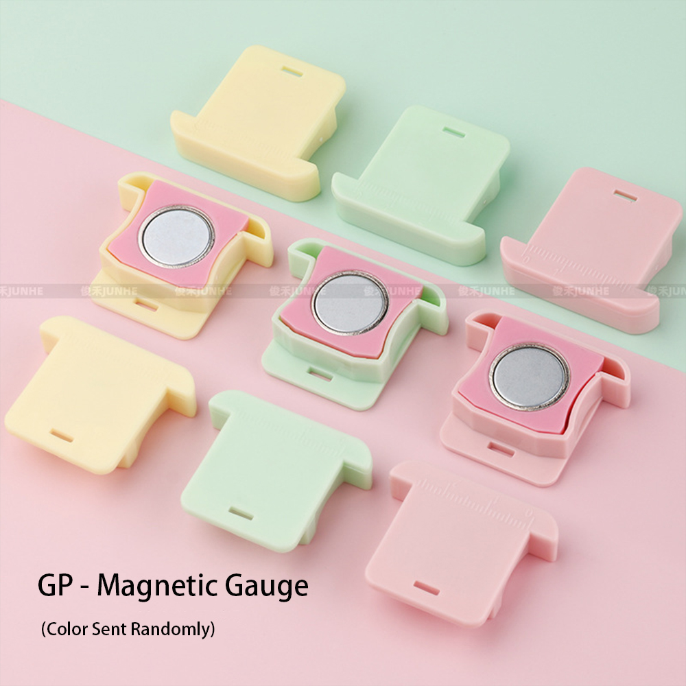 GP30 Sterke Magnetische Naaige - Sewing Gauge Ruler recensie en prijs