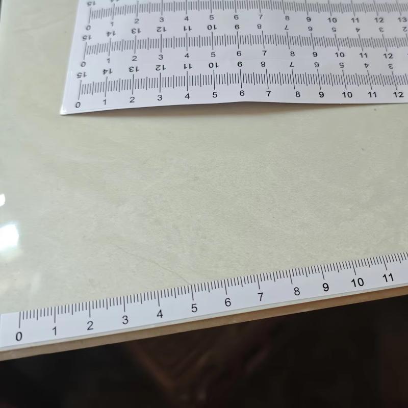 10-delige zelfklevende liniaal - Sewing Gauge Ruler recensie en prijs