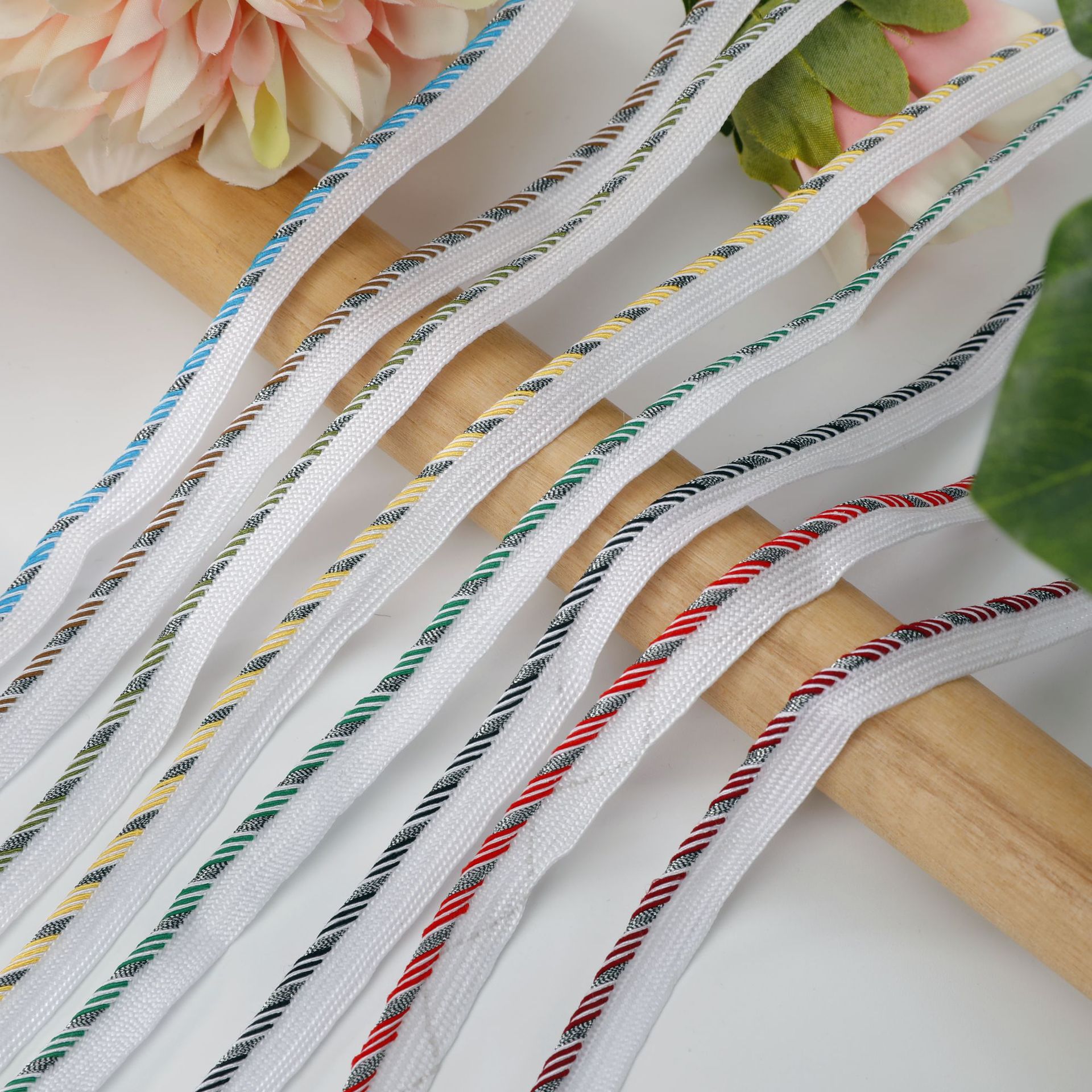 5m/16.4ft per verpakking Witte - Textile And Sewing Supply recensie en prijs