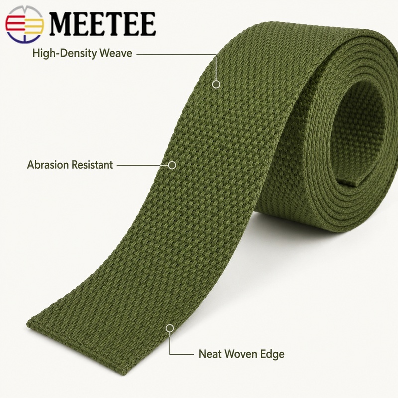 10Meter 15-50mm 2mm Dikke Lege - Binding Tape Bias recensie en prijs