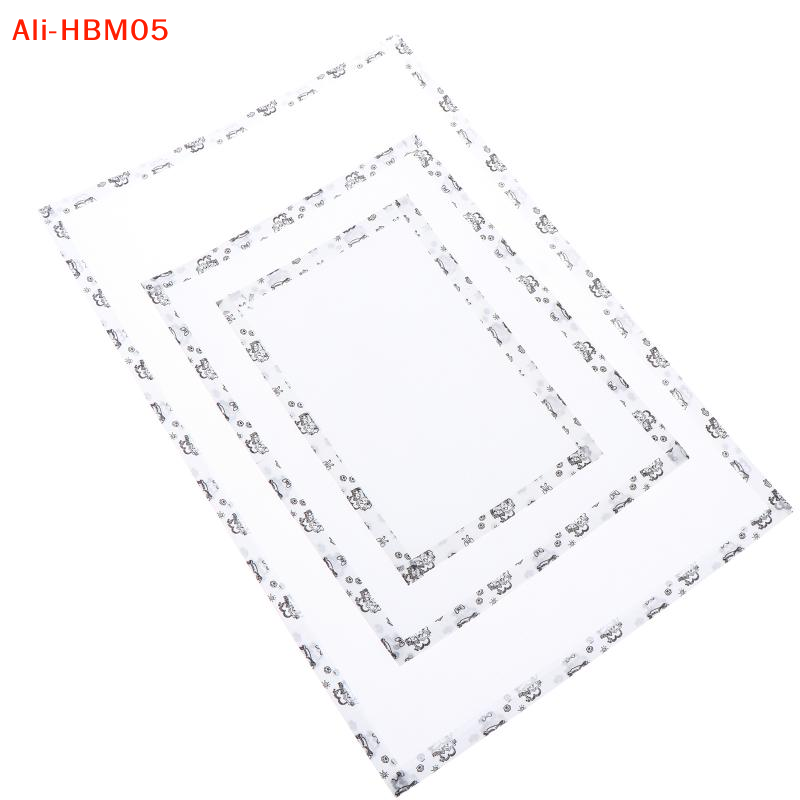 (HB05) 5-delige handgemaakte P - Interfacing Iron On recensie en prijs