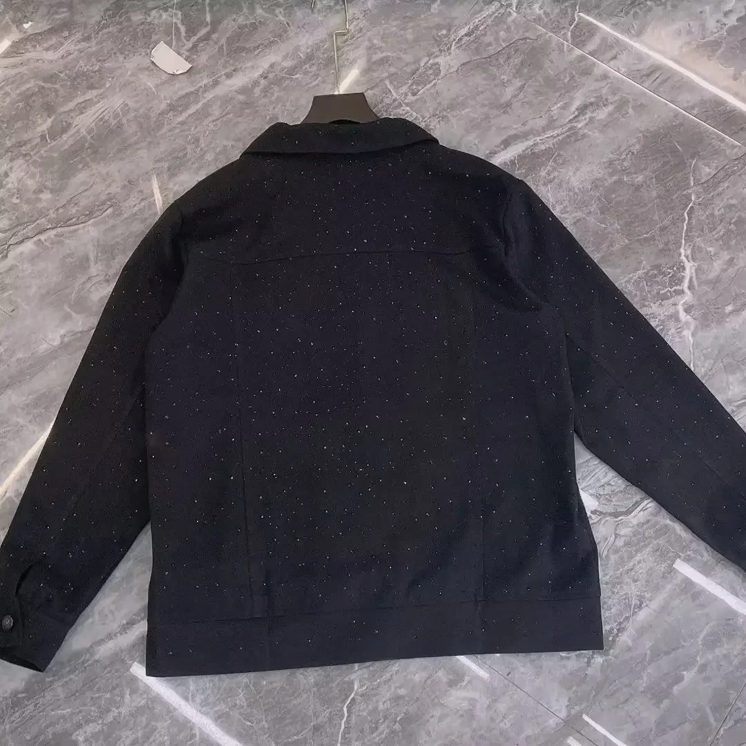 Jeansjas voor heren Knop Casua - Sewing Jackets recensie en prijs