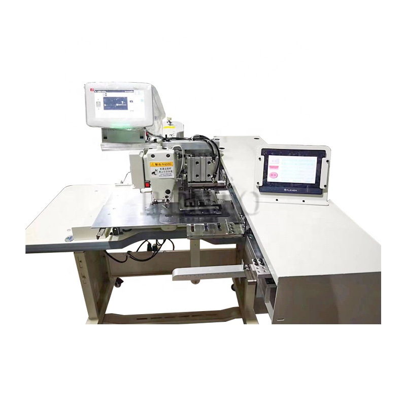 Fabrieksprijs Automatische Gor - Textile Sewing Machine Price recensie en prijs