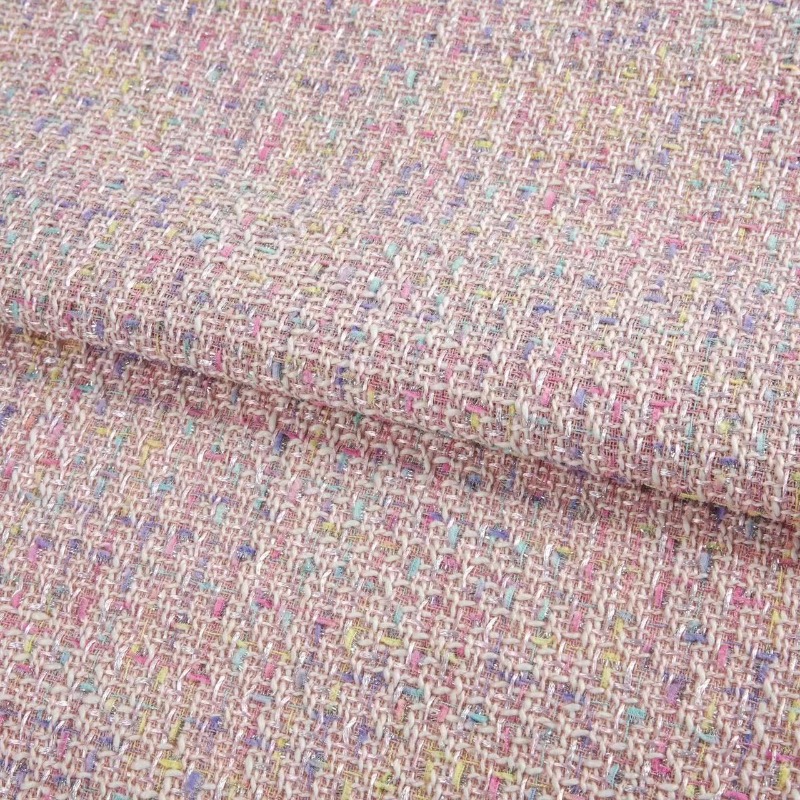 Tweedstof per meter voor jasta - Sewing Tweed Fabric recensie en prijs