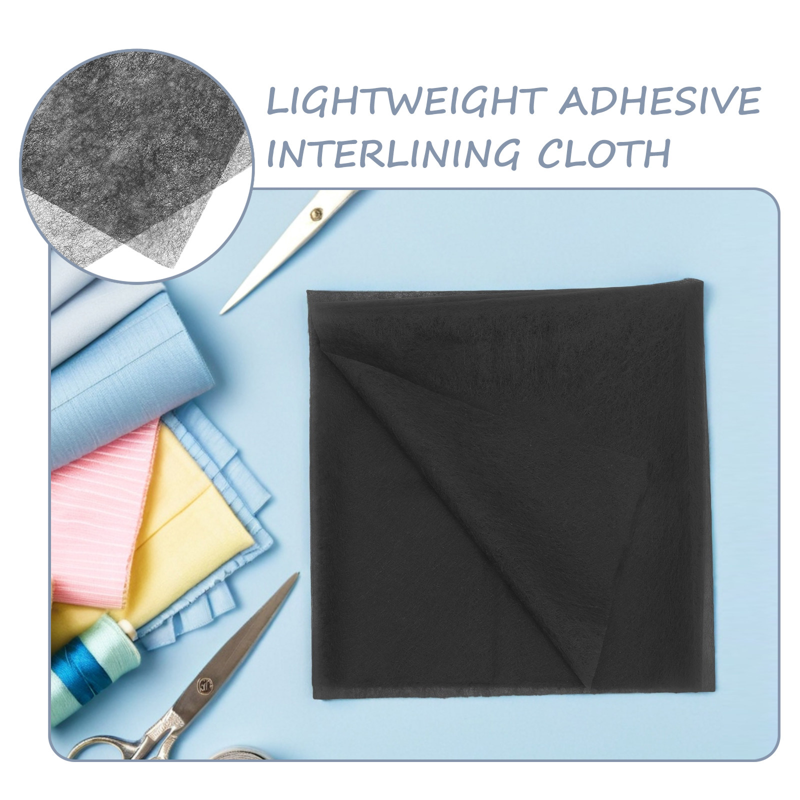 44 inch x 50 cm dubbelzijdig f - Interfacing Iron On recensie en prijs