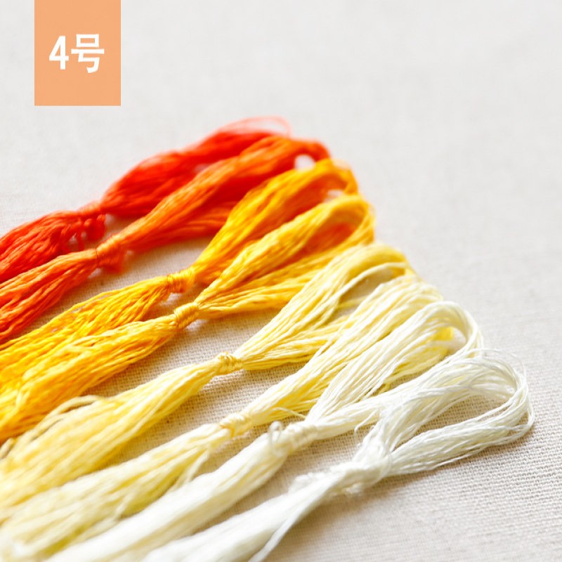 20m Suzhou borduurgaren 8 kleu - Sewing Necessities recensie en prijs